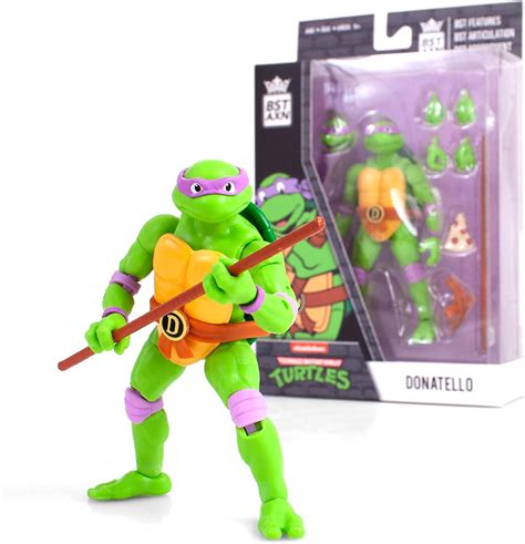 Teenage Mutant Ninja Turtles – The Loyal Subjects